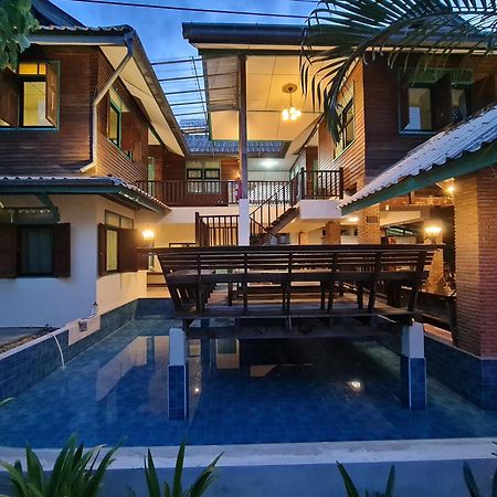 شقة Tepbunthomhouse Ayutthaya المظهر الخارجي الصورة