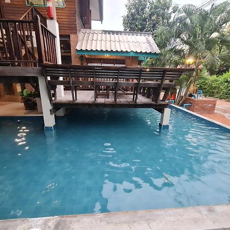 شقة Tepbunthomhouse Ayutthaya المظهر الخارجي الصورة
