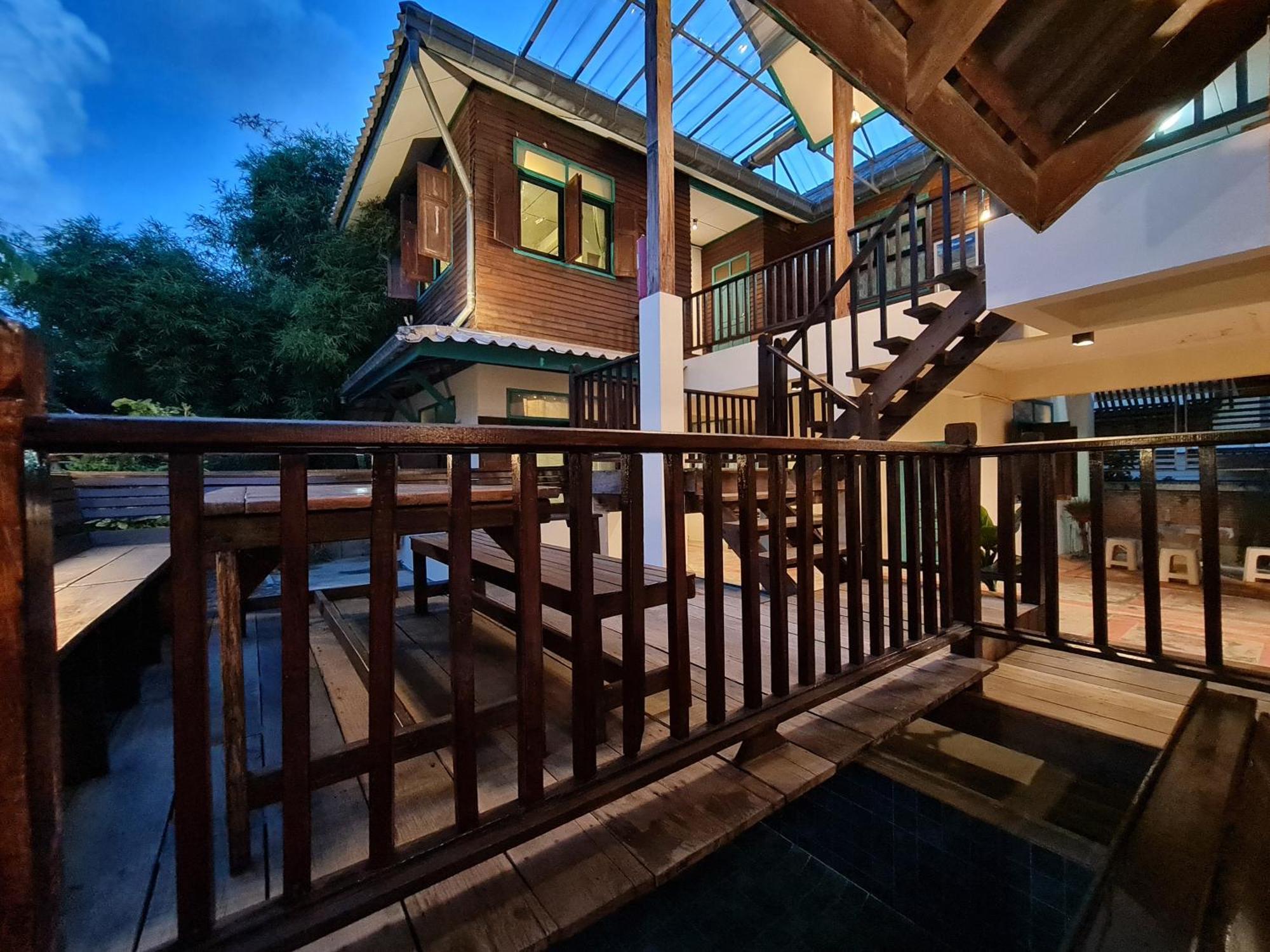 شقة Tepbunthomhouse Ayutthaya المظهر الخارجي الصورة