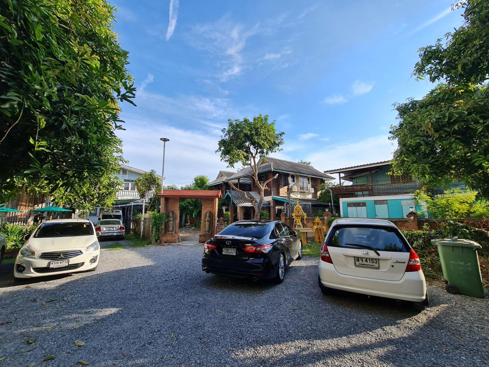 شقة Tepbunthomhouse Ayutthaya المظهر الخارجي الصورة