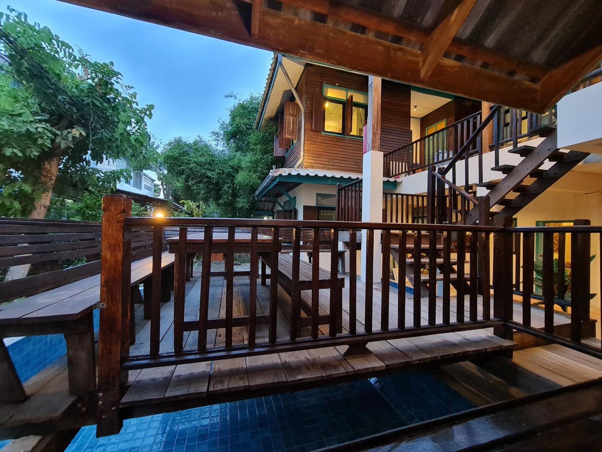 شقة Tepbunthomhouse Ayutthaya المظهر الخارجي الصورة