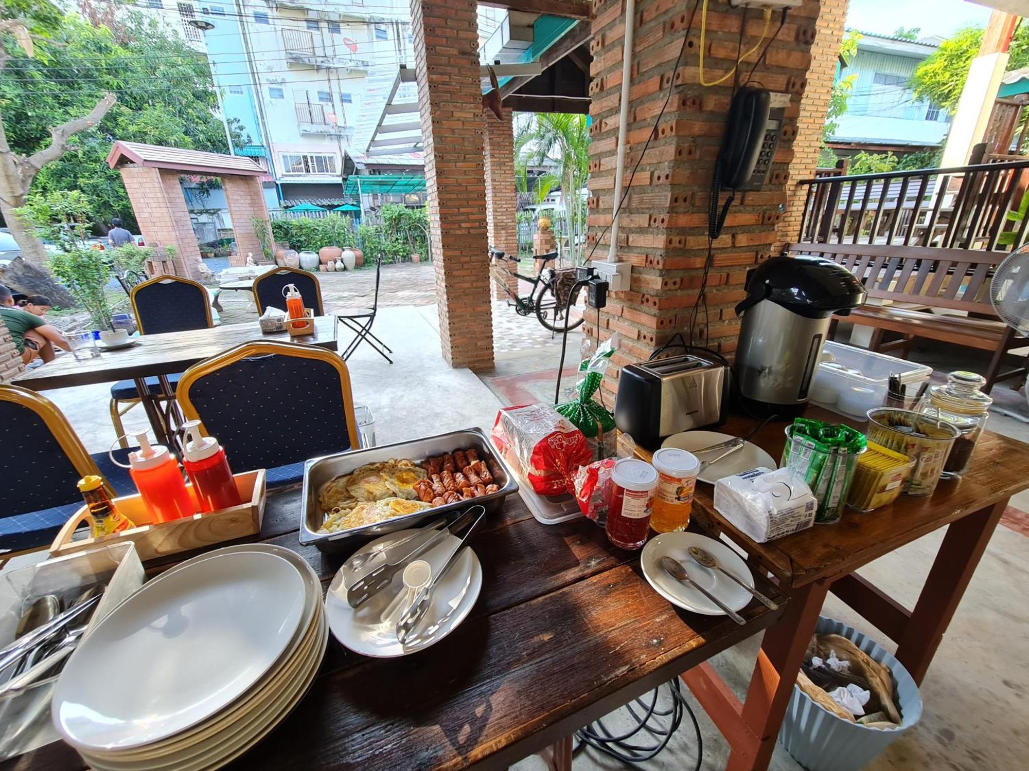 شقة Tepbunthomhouse Ayutthaya المظهر الخارجي الصورة