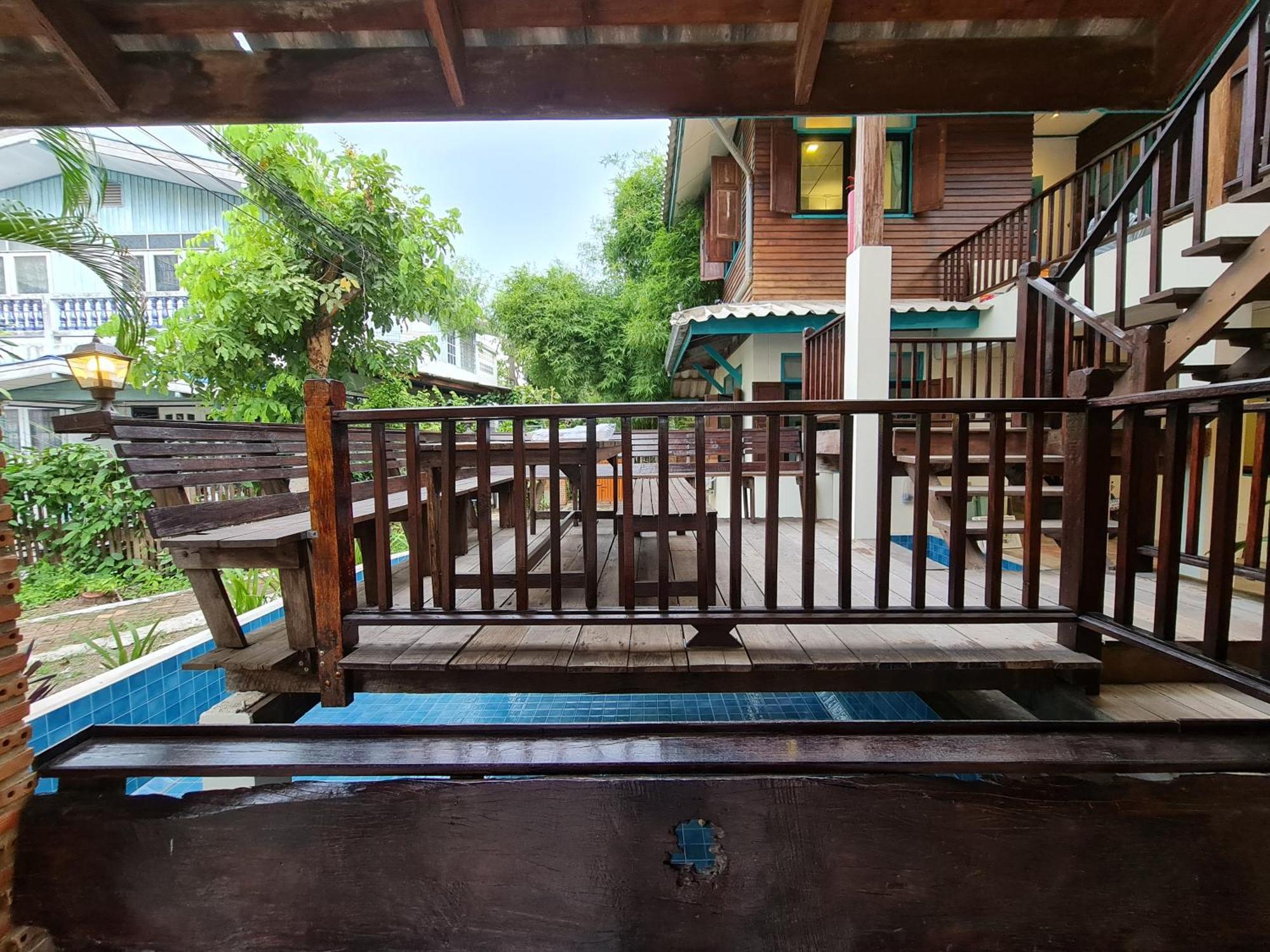 شقة Tepbunthomhouse Ayutthaya المظهر الخارجي الصورة