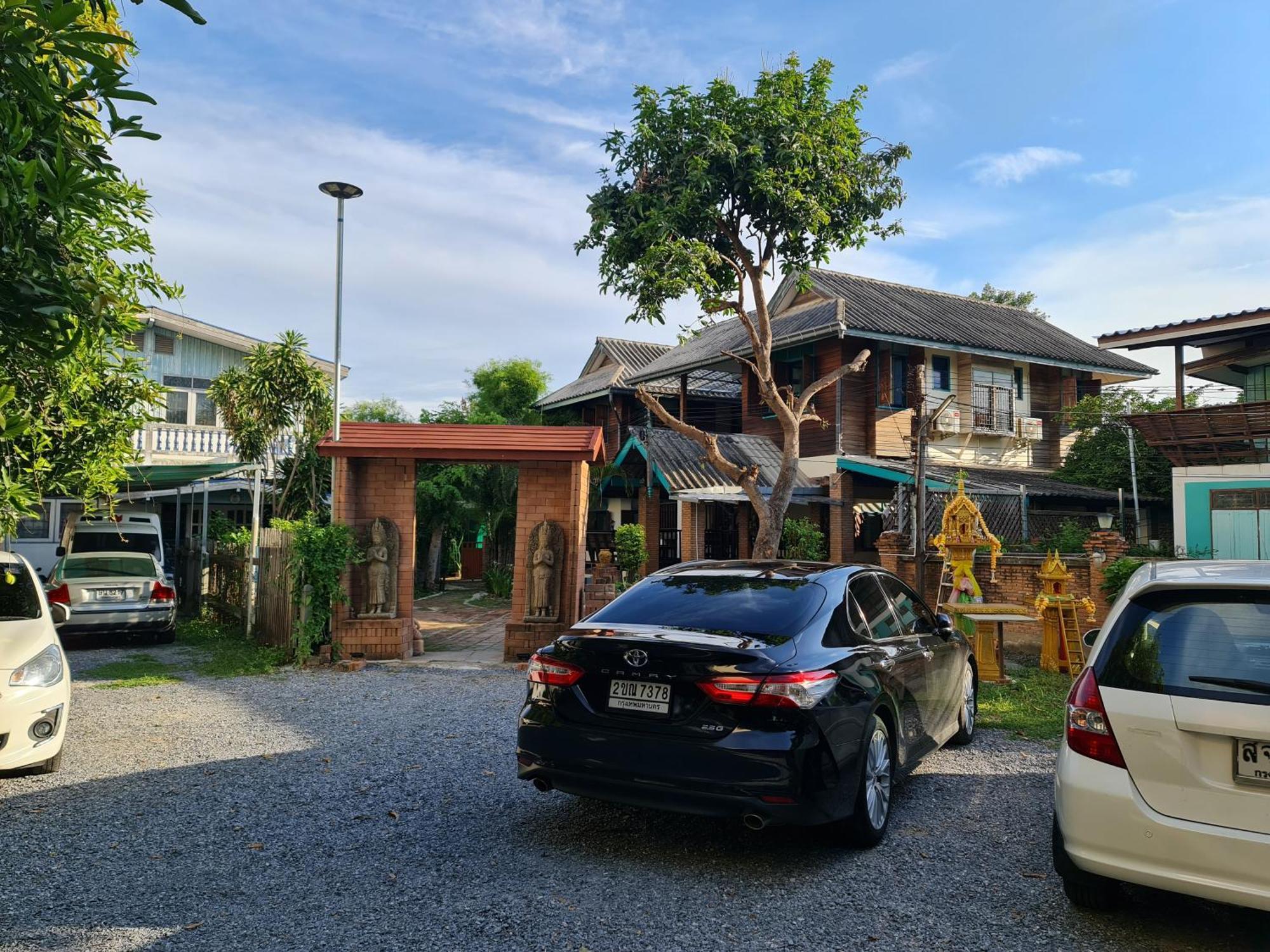 شقة Tepbunthomhouse Ayutthaya المظهر الخارجي الصورة