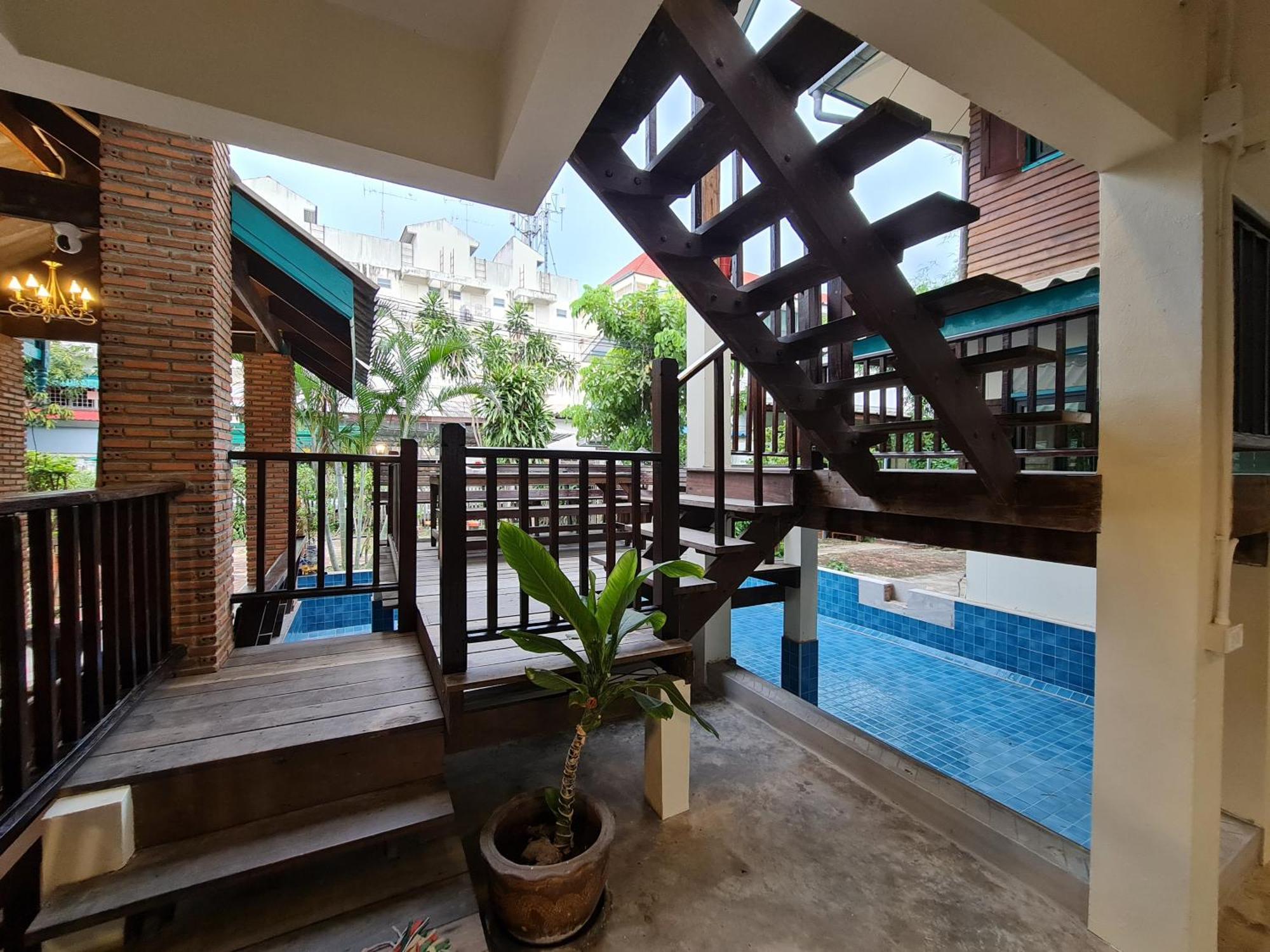 شقة Tepbunthomhouse Ayutthaya المظهر الخارجي الصورة