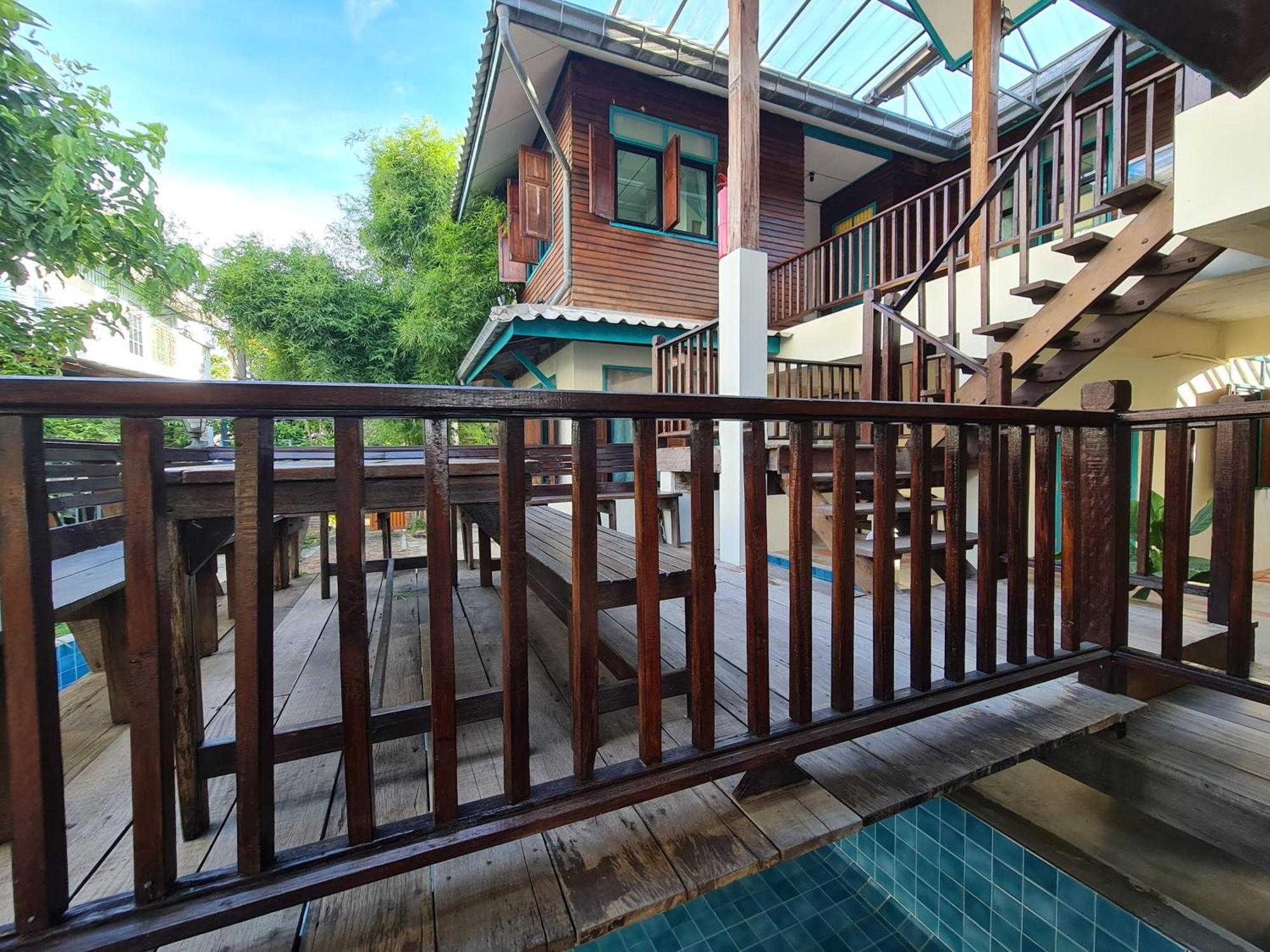 شقة Tepbunthomhouse Ayutthaya المظهر الخارجي الصورة