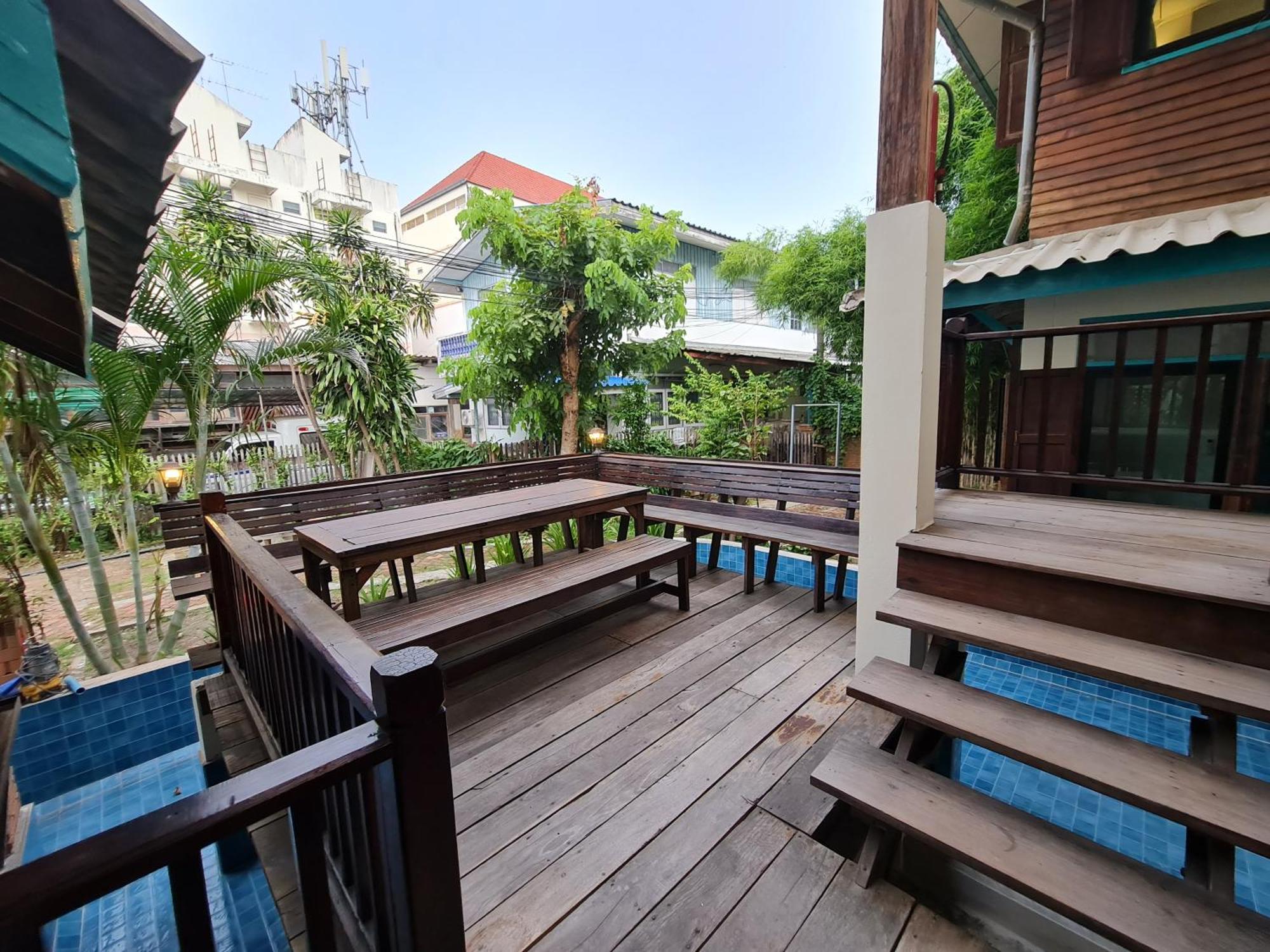شقة Tepbunthomhouse Ayutthaya المظهر الخارجي الصورة