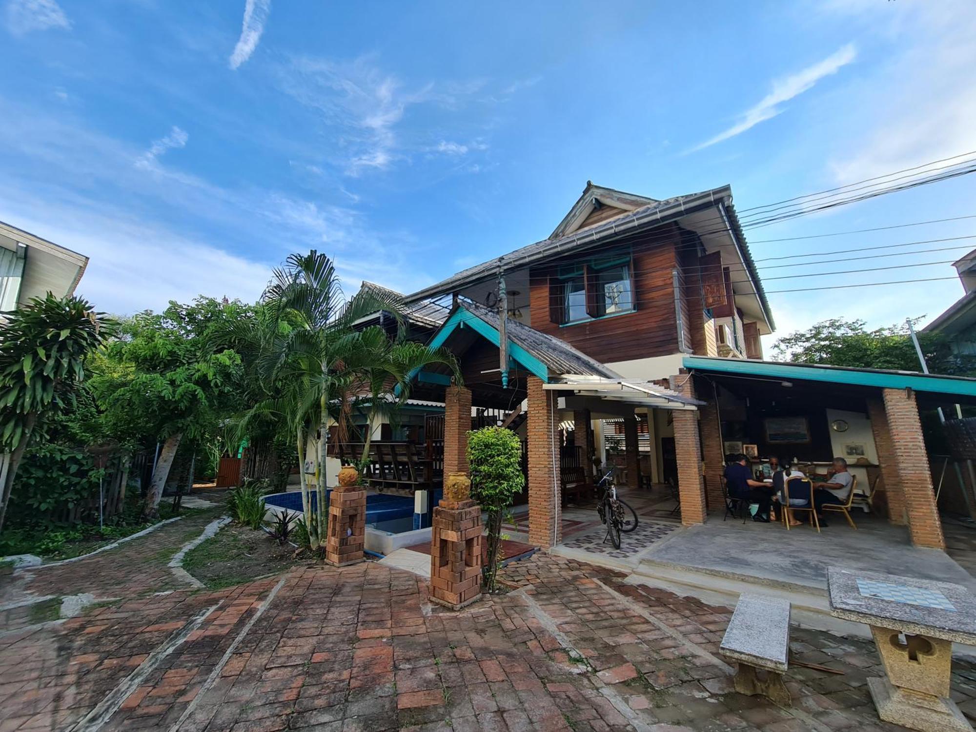 شقة Tepbunthomhouse Ayutthaya المظهر الخارجي الصورة