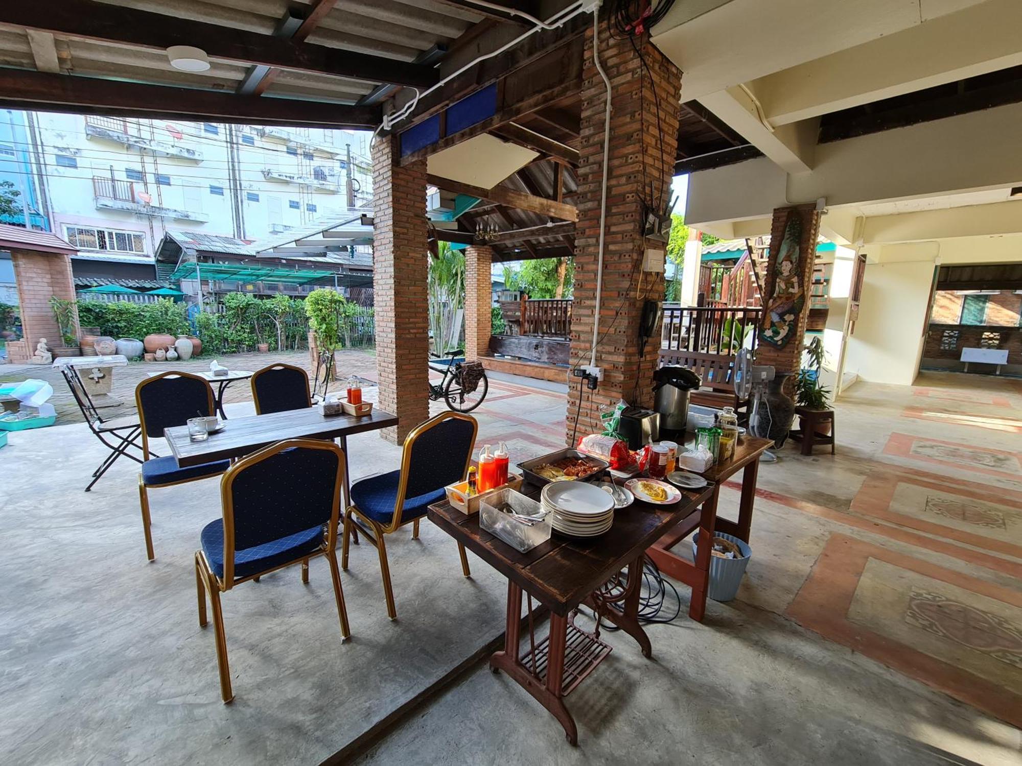 شقة Tepbunthomhouse Ayutthaya المظهر الخارجي الصورة