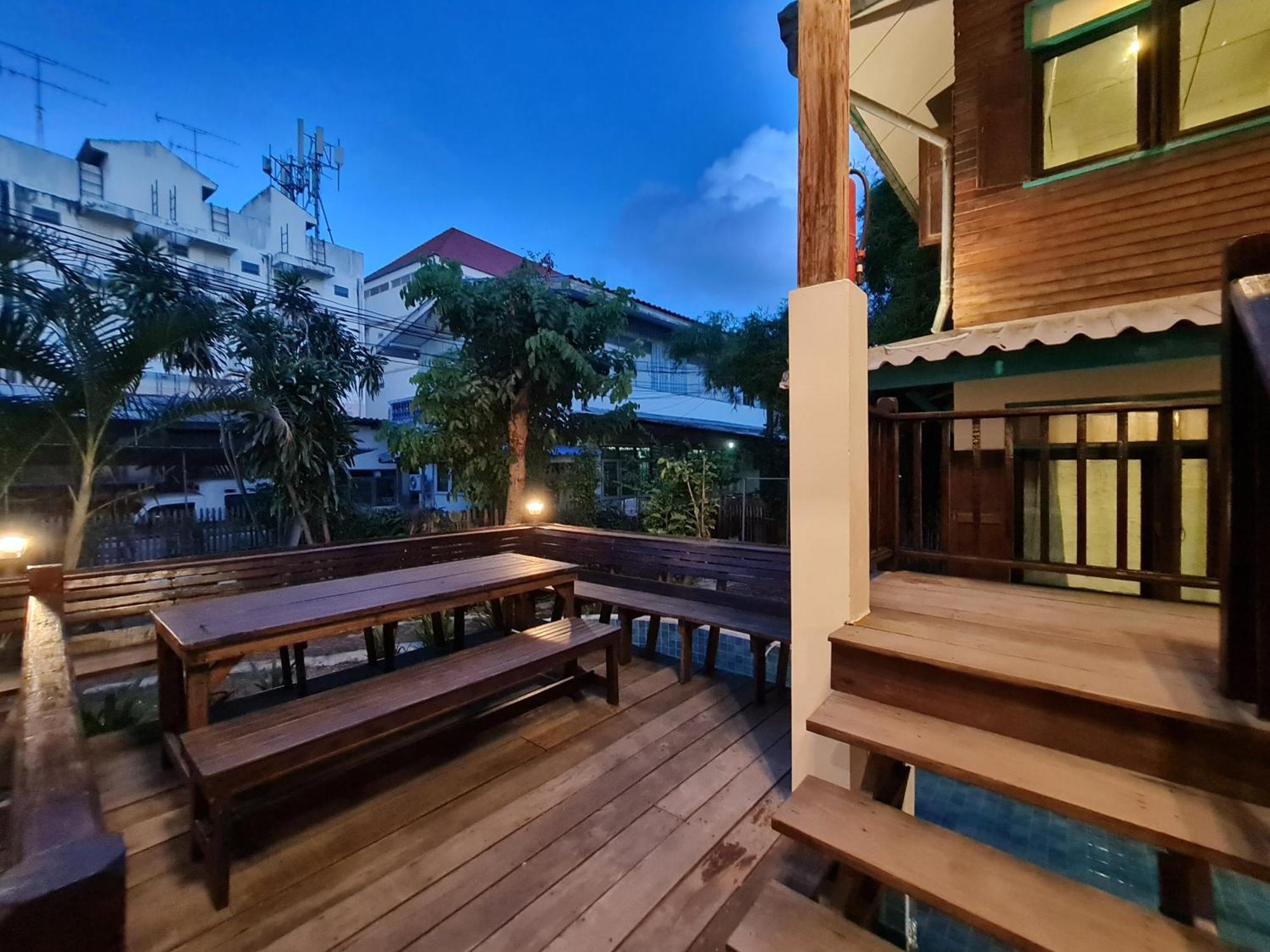 شقة Tepbunthomhouse Ayutthaya المظهر الخارجي الصورة