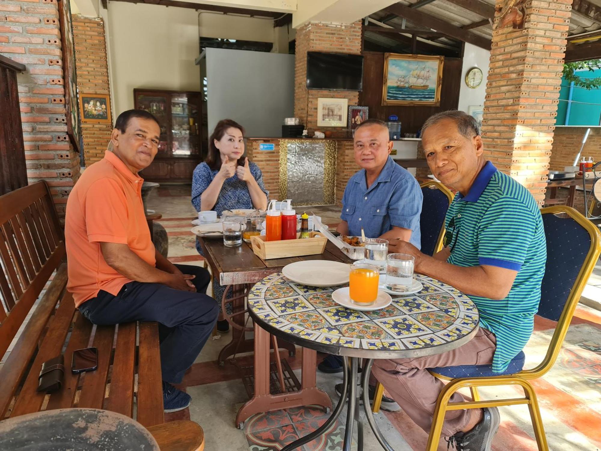 شقة Tepbunthomhouse Ayutthaya المظهر الخارجي الصورة