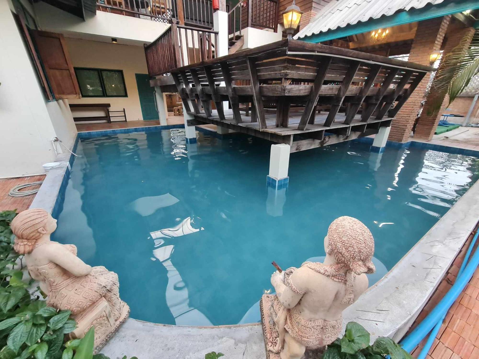 شقة Tepbunthomhouse Ayutthaya المظهر الخارجي الصورة