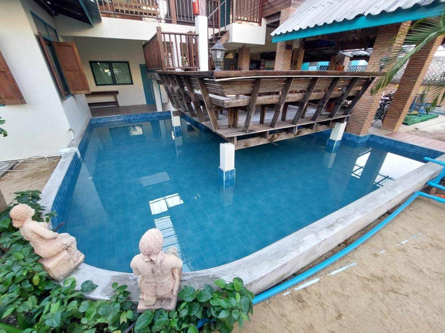 شقة Tepbunthomhouse Ayutthaya المظهر الخارجي الصورة