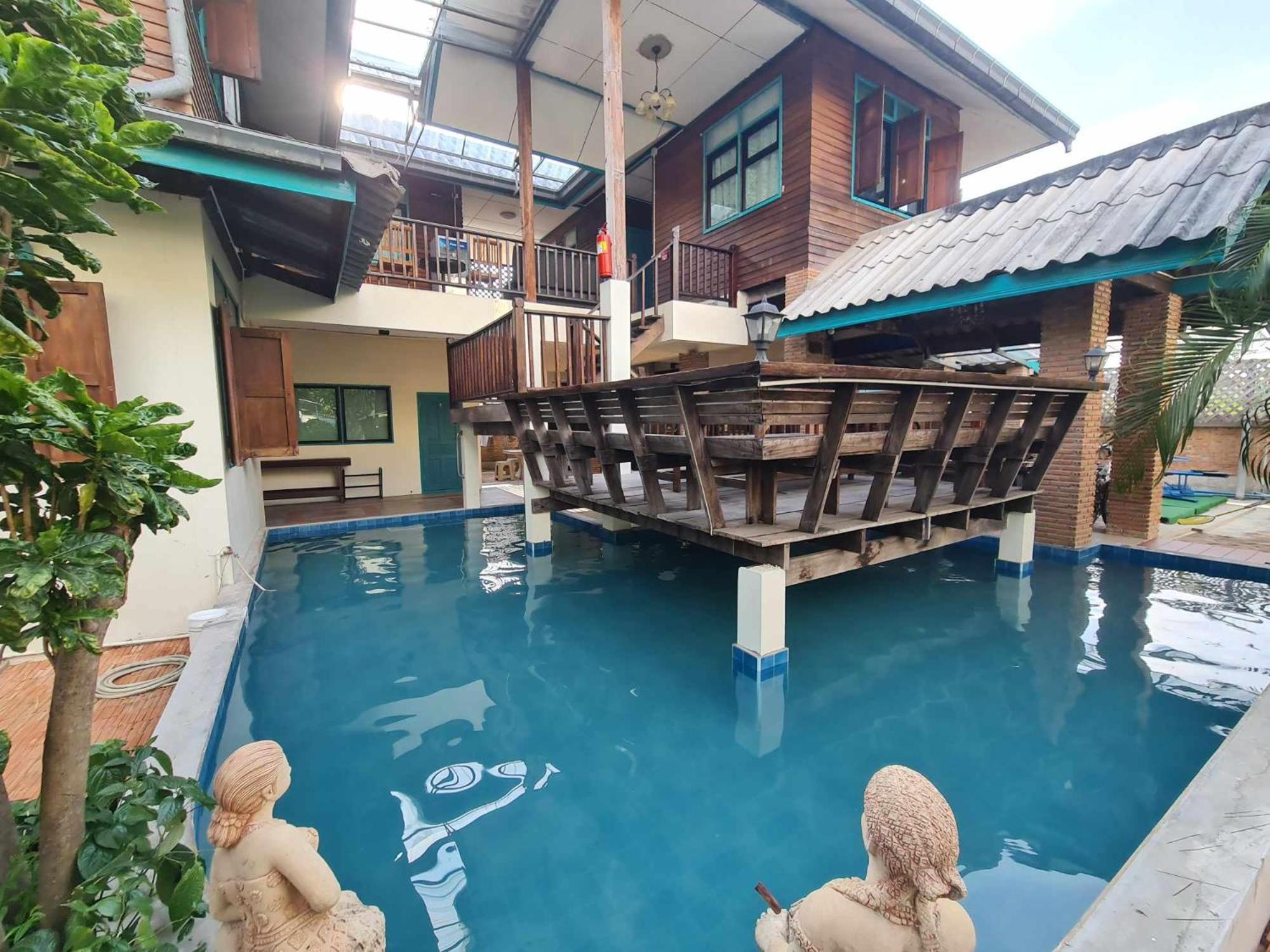 شقة Tepbunthomhouse Ayutthaya المظهر الخارجي الصورة