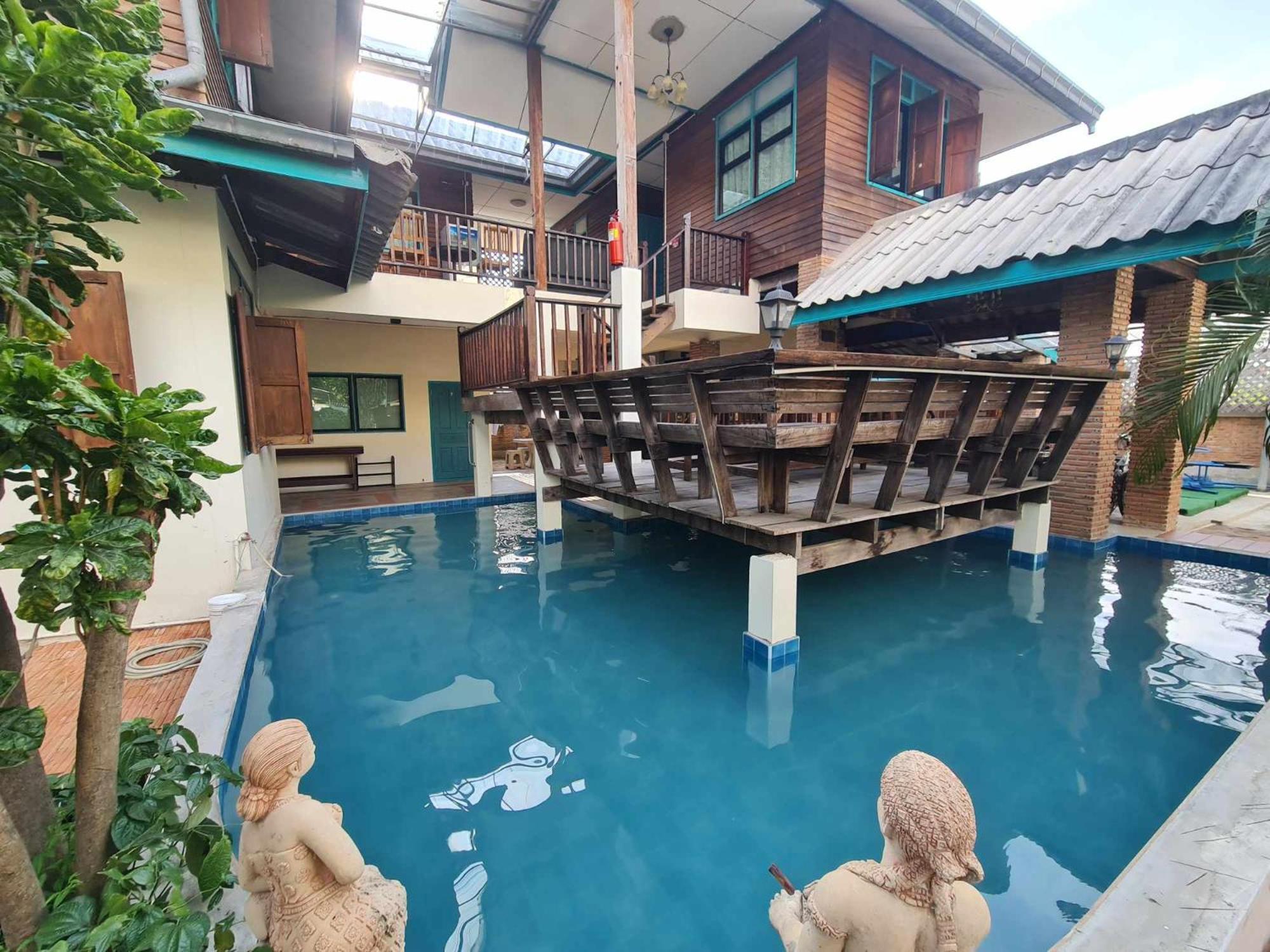 شقة Tepbunthomhouse Ayutthaya المظهر الخارجي الصورة